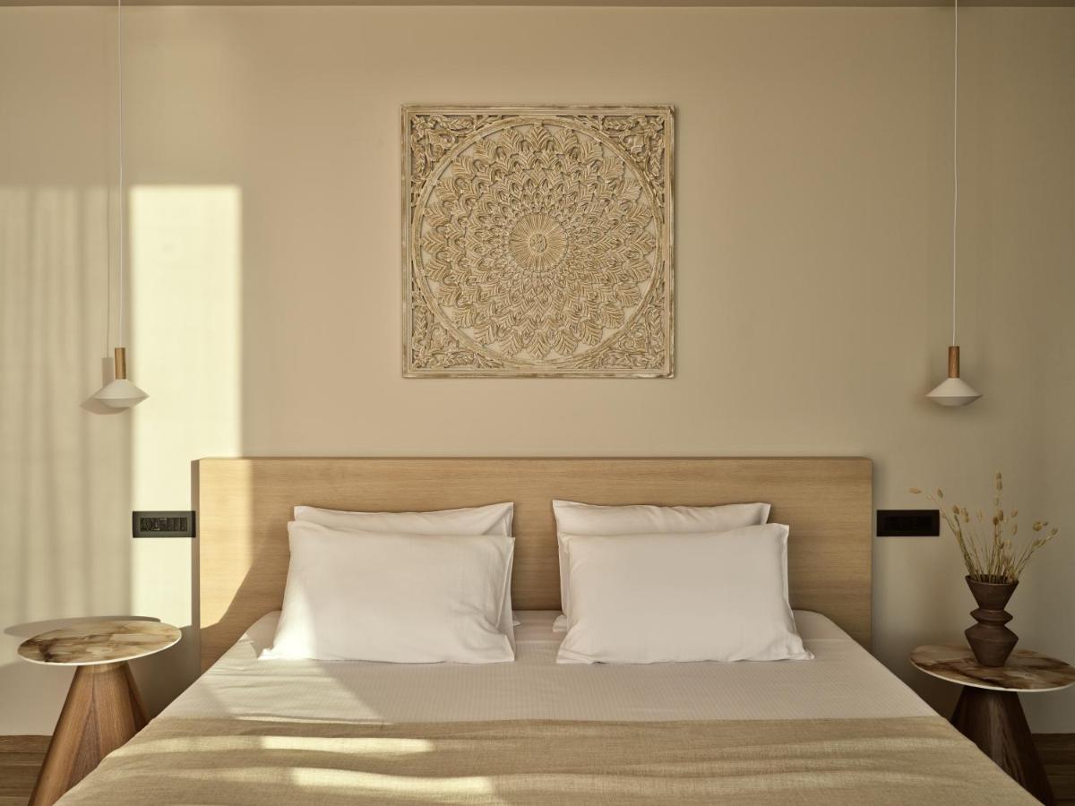 הוילה Orthoniaí White Springs Retreat מראה חיצוני תמונה